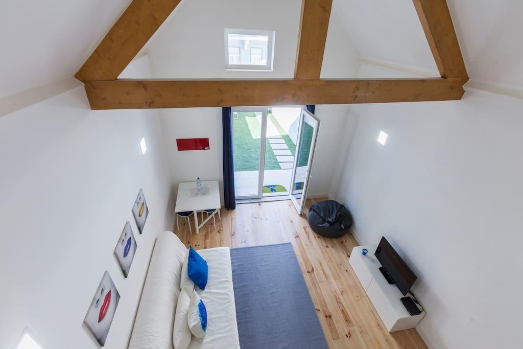 Urban Little House 173 Holiday home