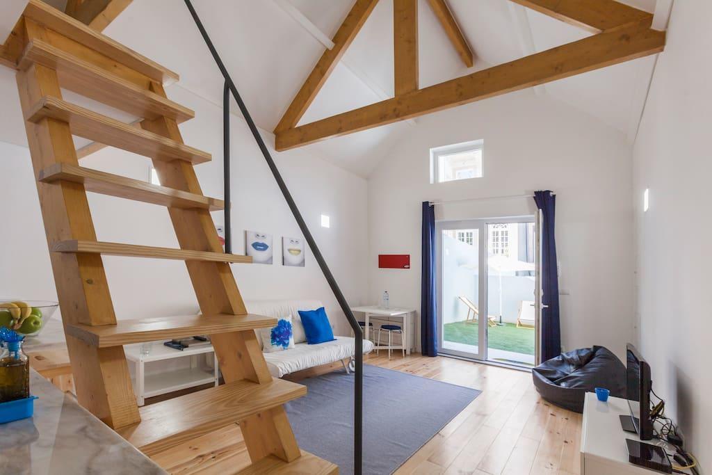 Urban Little House 173 Holiday home *