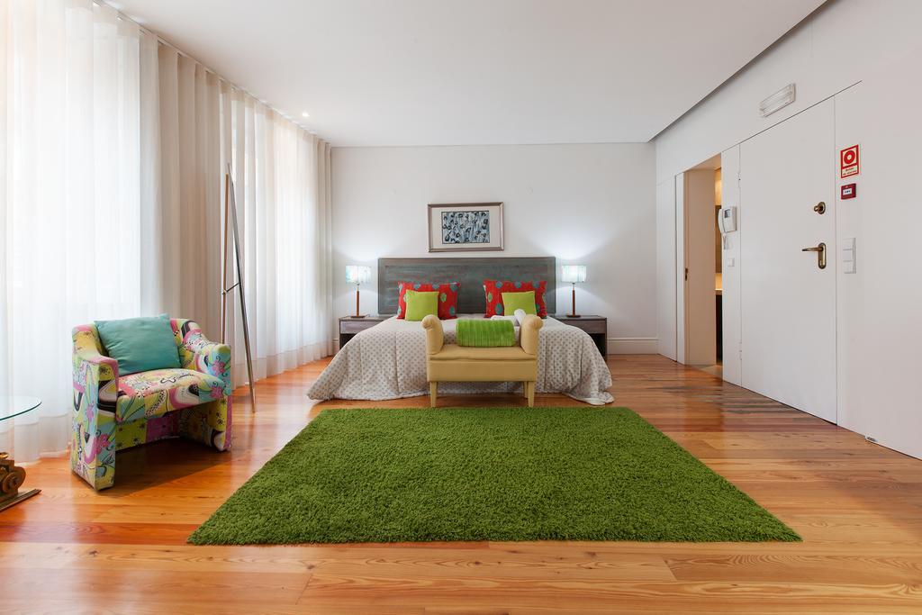 Capim Dourado Apartments Cedofeita Porto