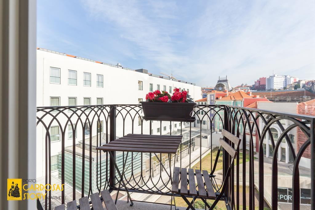 Cardosas Story Apartments By Porto City Hosts