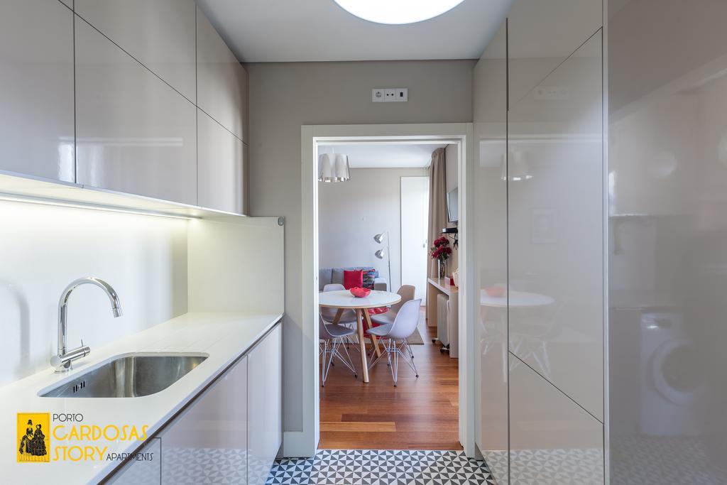 Cardosas Story Apartments By Porto City Hosts *