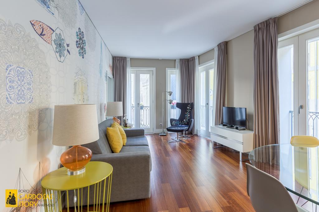 Cardosas Story Apartments By Porto City Hosts *