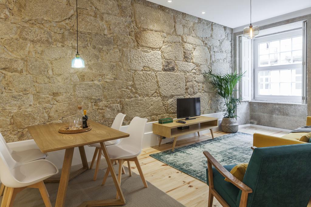Old Stone Flats By Host Wise Apartamento Porto
