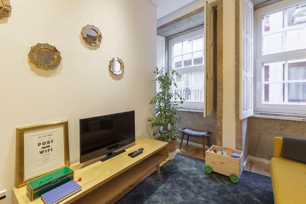 Old Stone Flats By Host Wise Porto