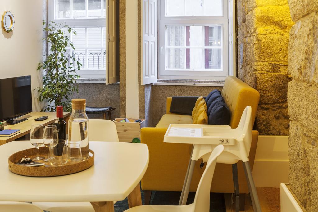 Apartamento Old Stone Flats By Host Wise Porto