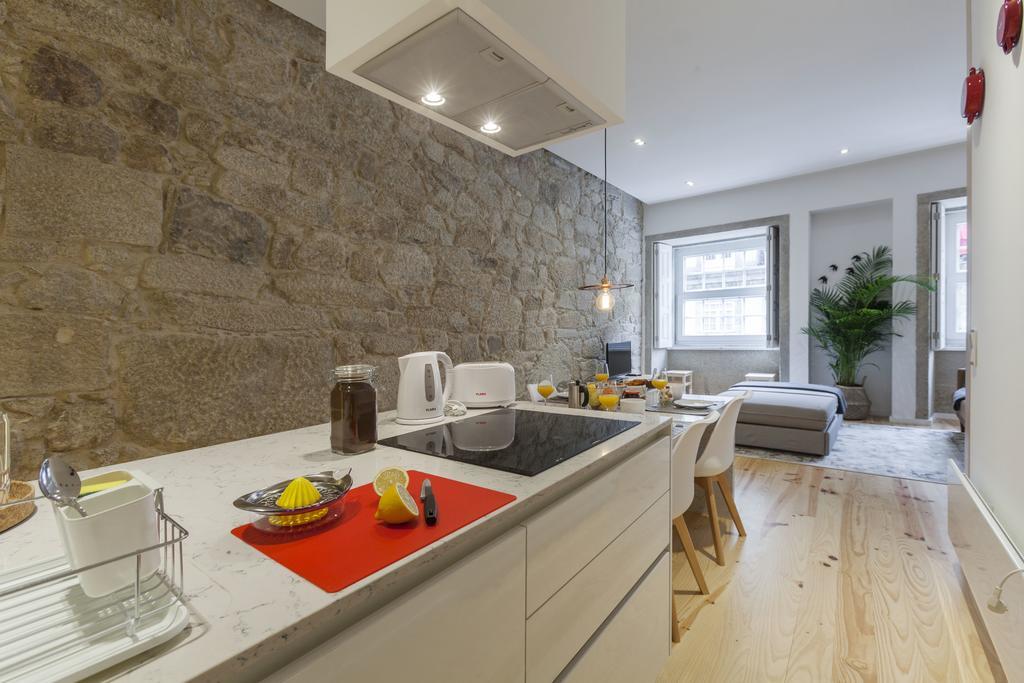 Apartamento Old Stone Flats By Host Wise Porto