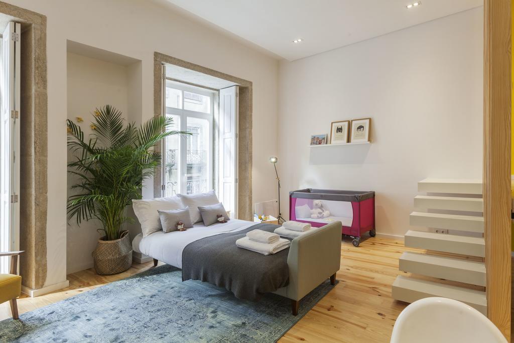 Old Stone Flats By Host Wise Porto