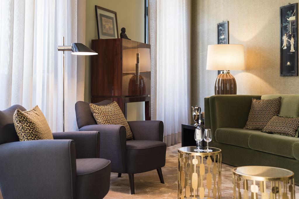 Apartment Deco Gem Aliados