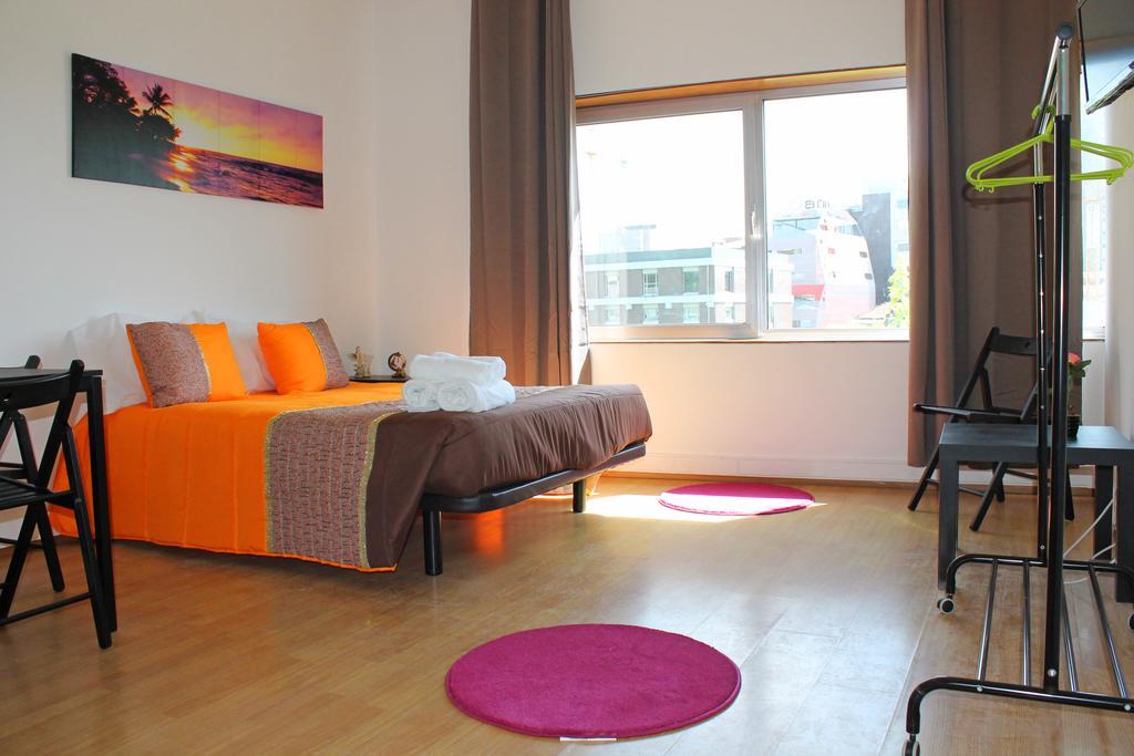 Appartement Trindade Group