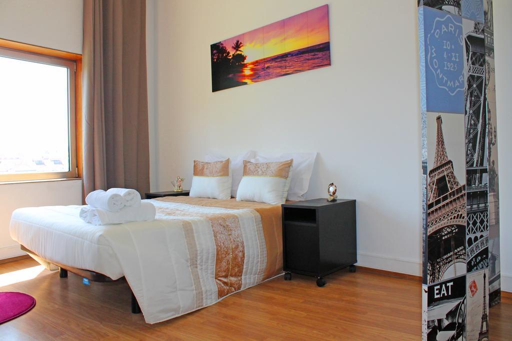 Appartement Trindade Group Porto
