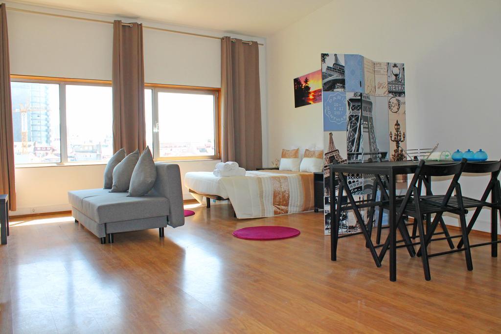 Appartement Trindade Group