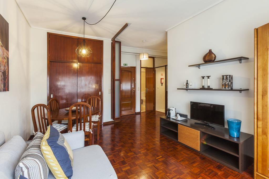 Camoes Deluxe Apartment Porto