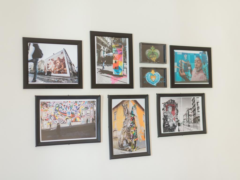 Guest Bombarda Art District *