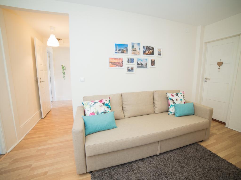 Guest Bombarda Art District Apartment
