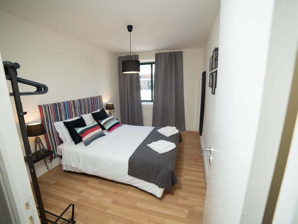 Guest Bombarda Art District Apartment