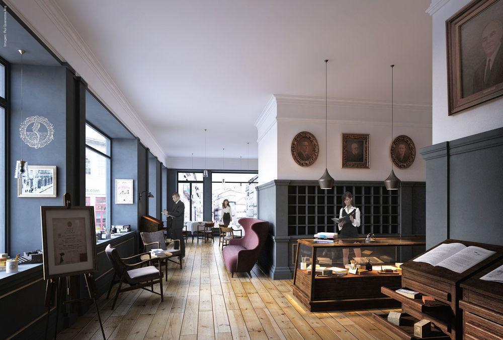 Hotel A.s. 1829 Porto