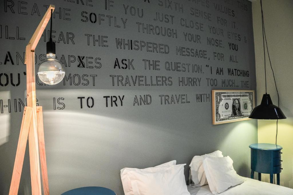 The Poets Guest house