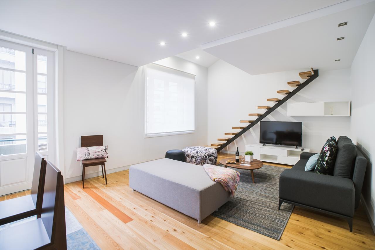 D'autor Sá Da Bandeira Apartment Porto