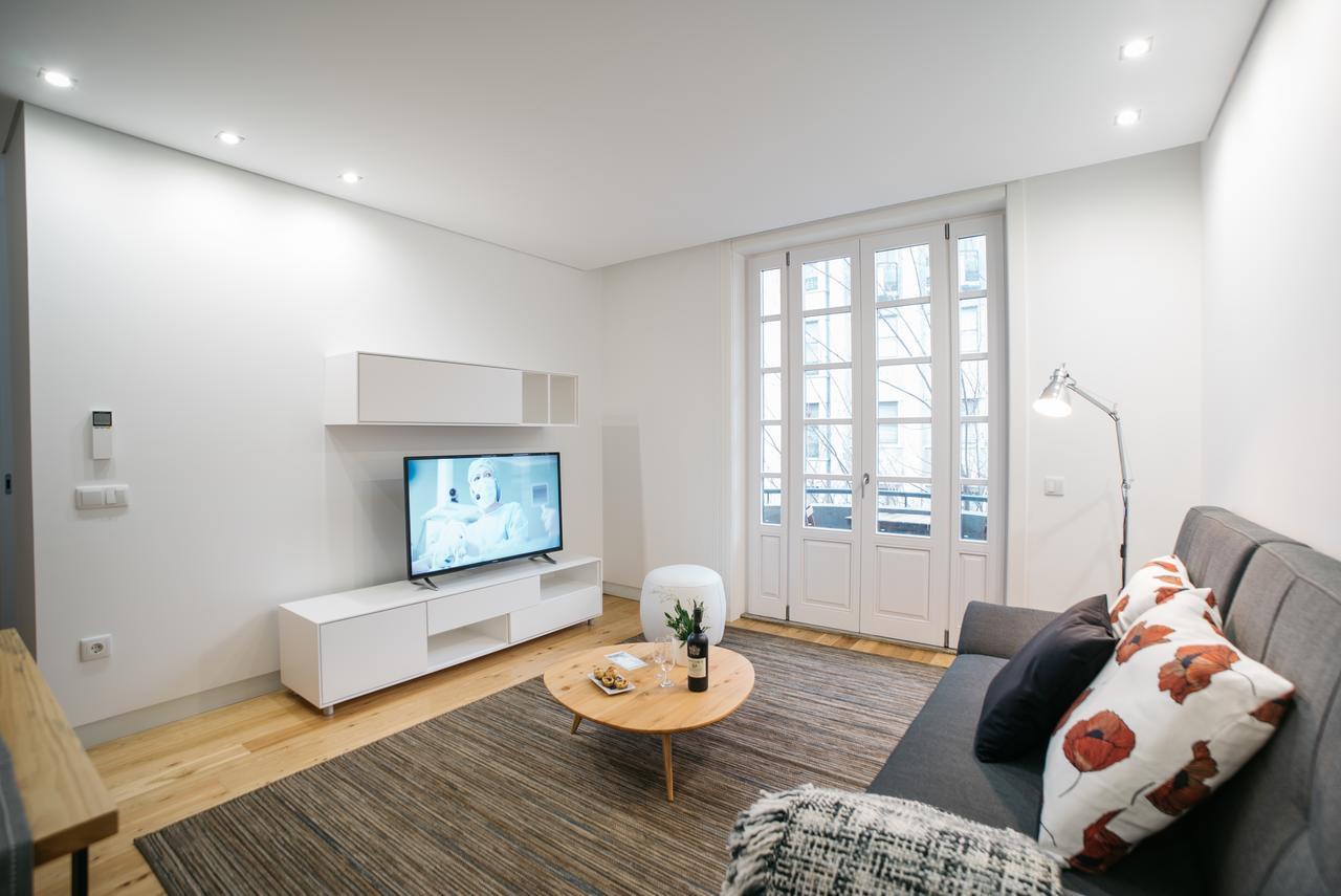 D'autor Sá Da Bandeira Apartment