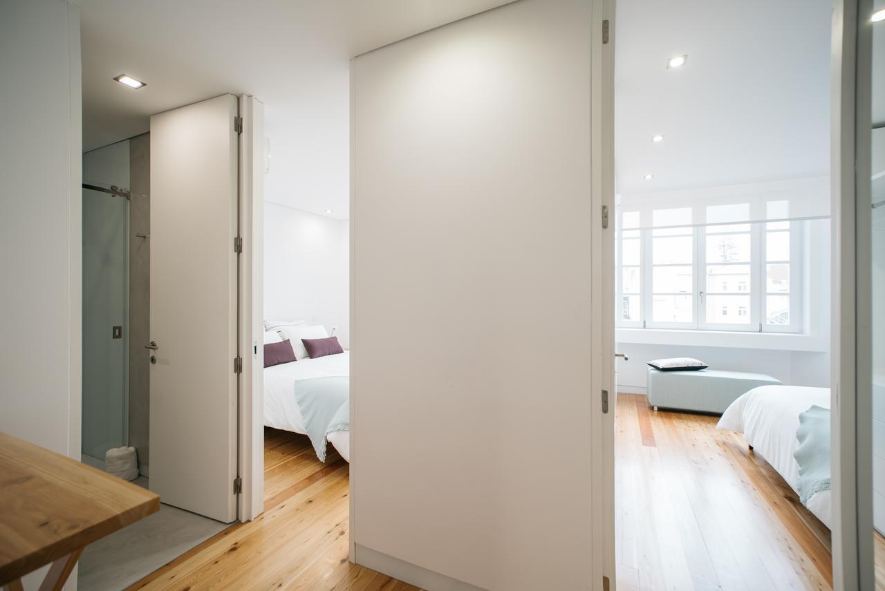 Apartment D'autor Sá Da Bandeira Porto