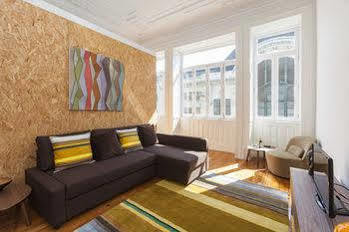 Bo - Sa Da Bandeira Hotel Porto