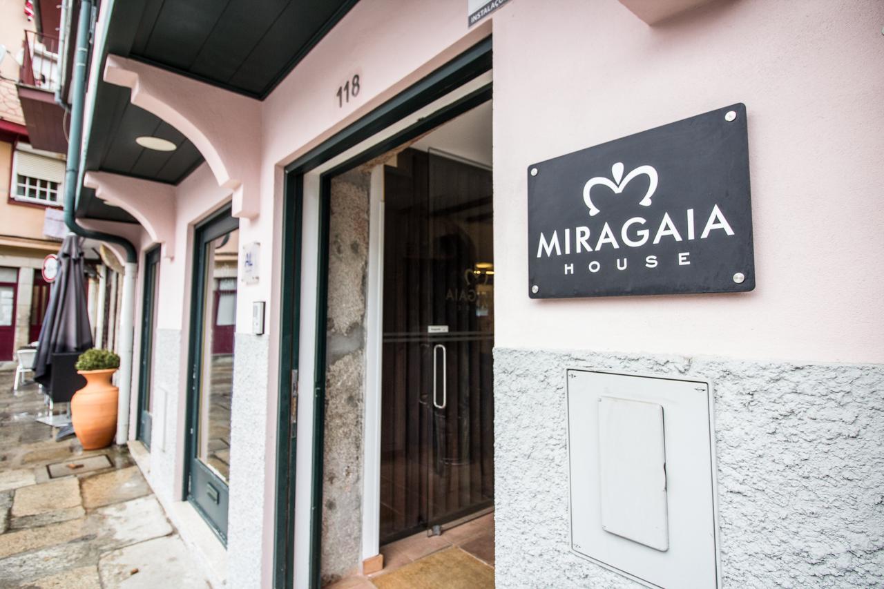 Miragaia House Porto
