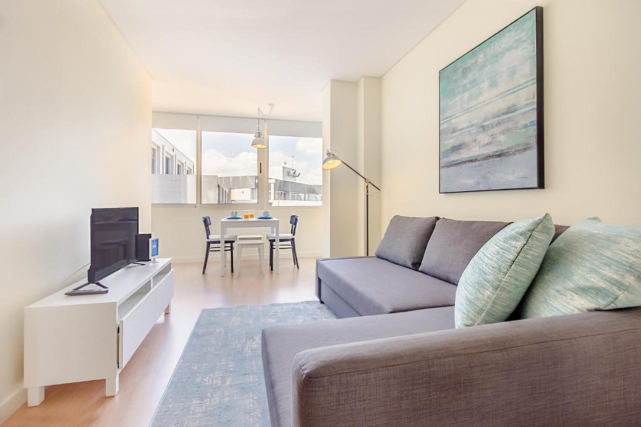 Trindade Modern Flat Porto