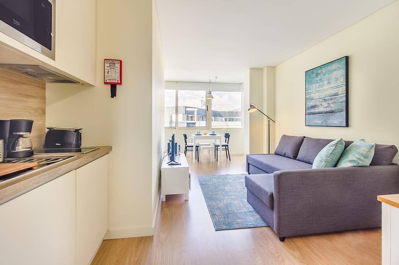 Trindade Modern Flat Porto
