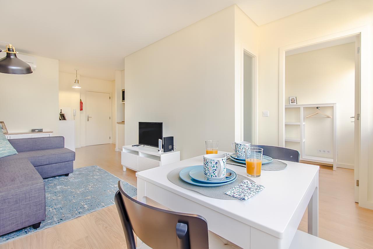 Appartement Trindade Modern Flat Porto