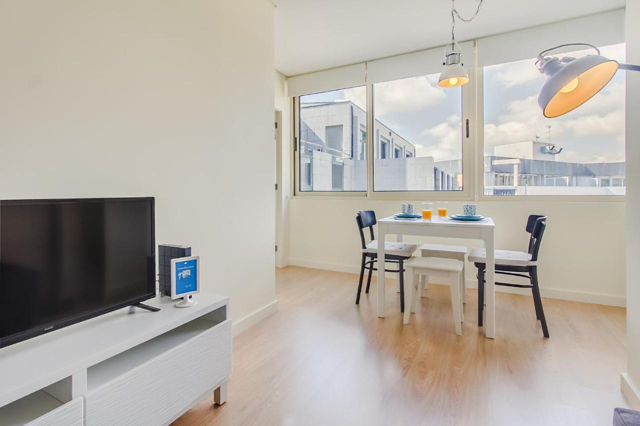 Appartement Trindade Modern Flat Porto