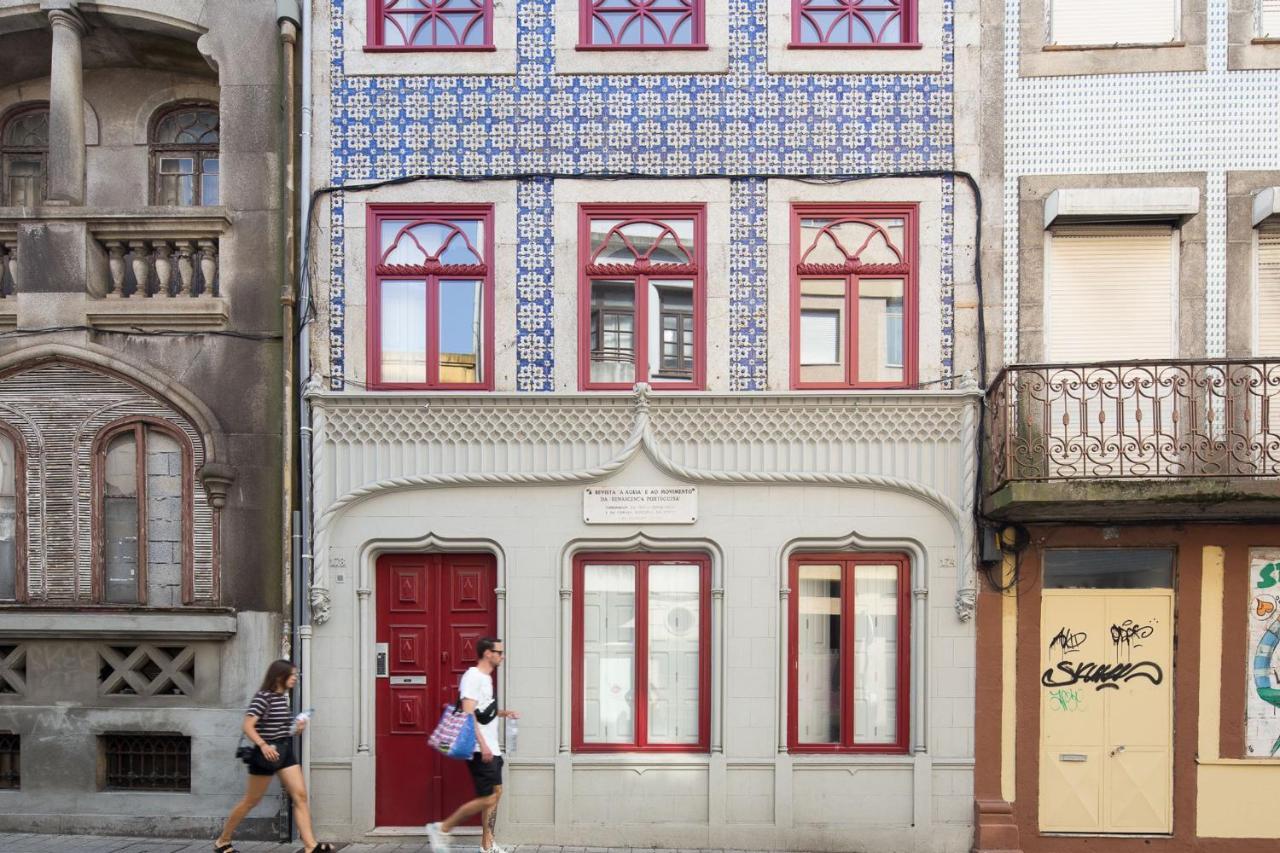 Lovelystay - Martires Boutique Flat Apartamento Porto