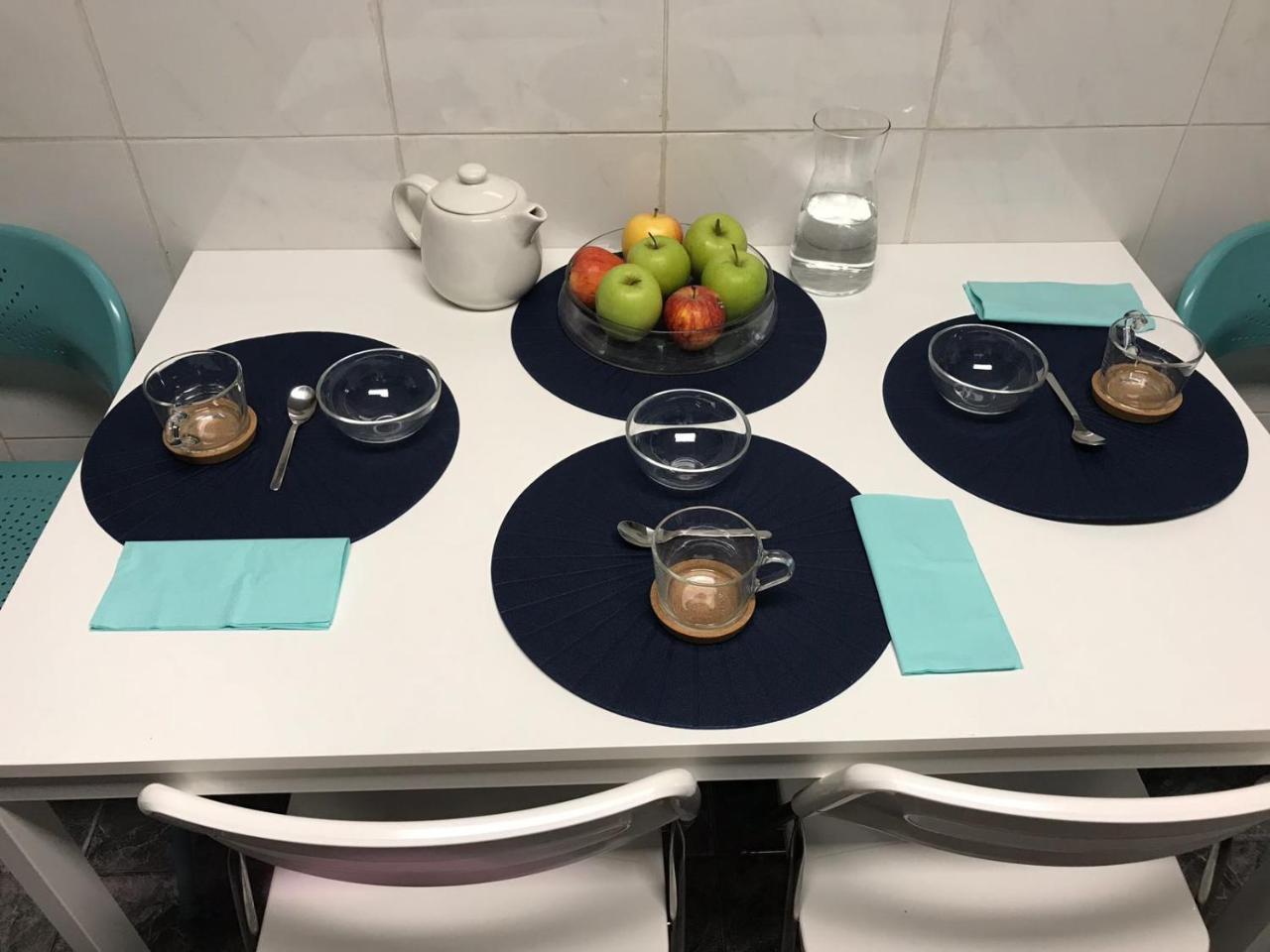 Guest house Residencial Costa 2*