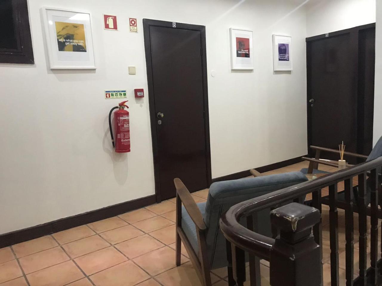Guest house Residencial Costa 2*