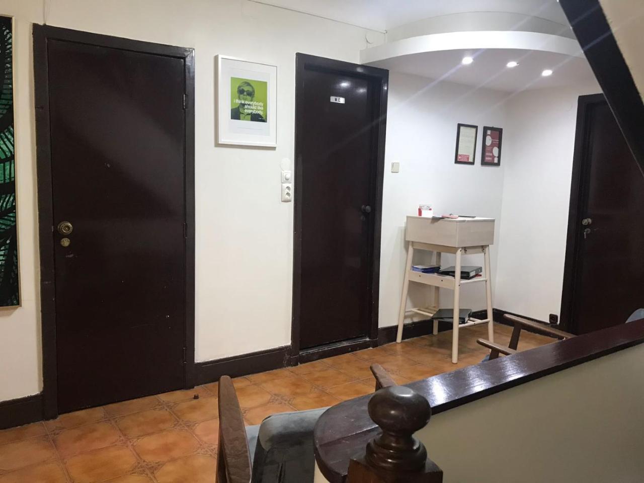 Guest house Residencial Costa Porto