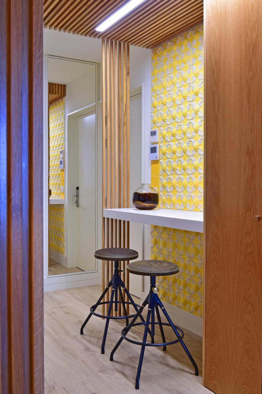 Apartamento My Story - Santa Catarina *