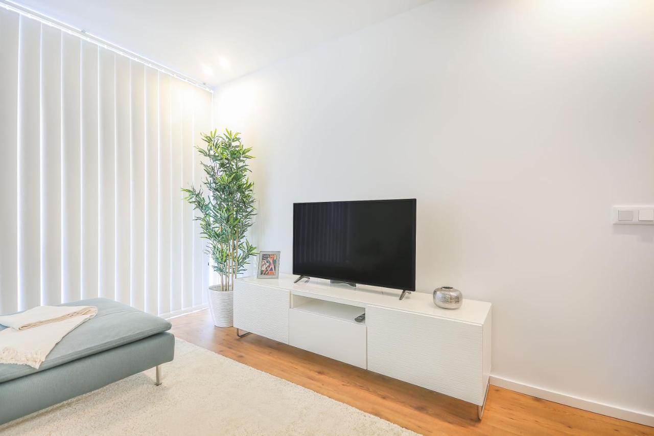 Apartment Elegant Retreat Porto