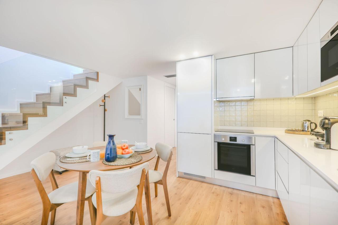 Apartment Elegant Retreat Porto