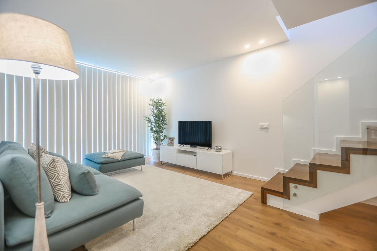 Elegant Retreat Apartment Porto