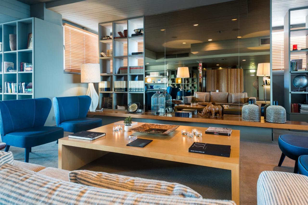 Hotel Dom Henrique - Downtown Porto