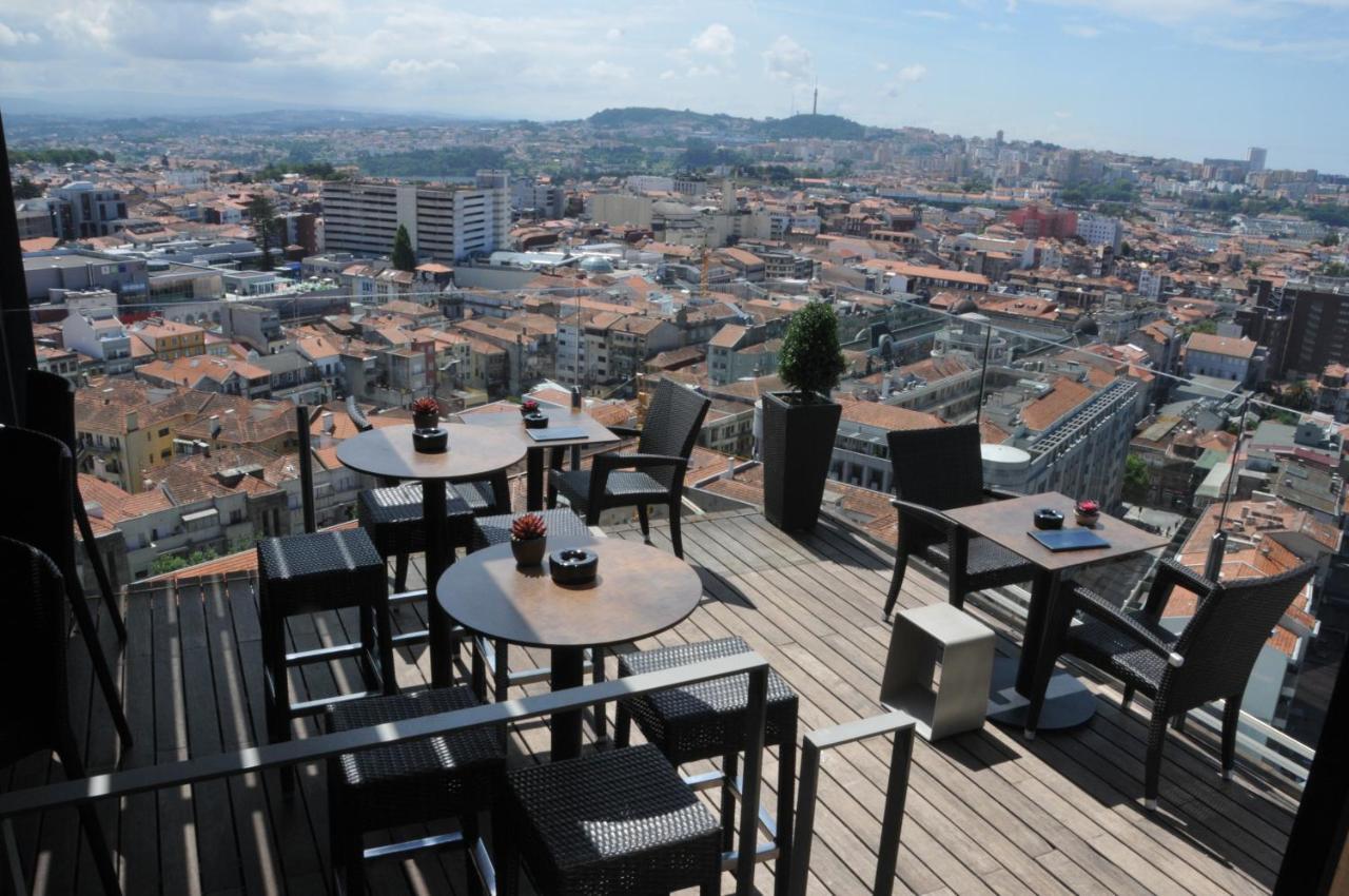 Hotel Dom Henrique - Downtown Porto