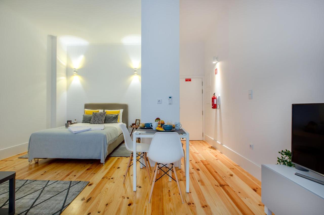 Apartment Santa Catarina Experience In Porto