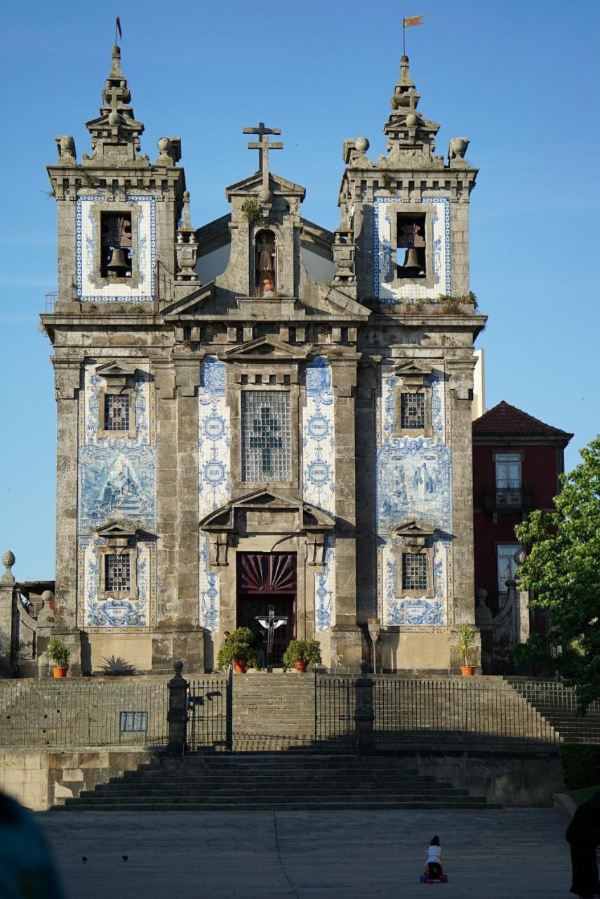 R. De Ciriaco Cardoso Apartment Porto