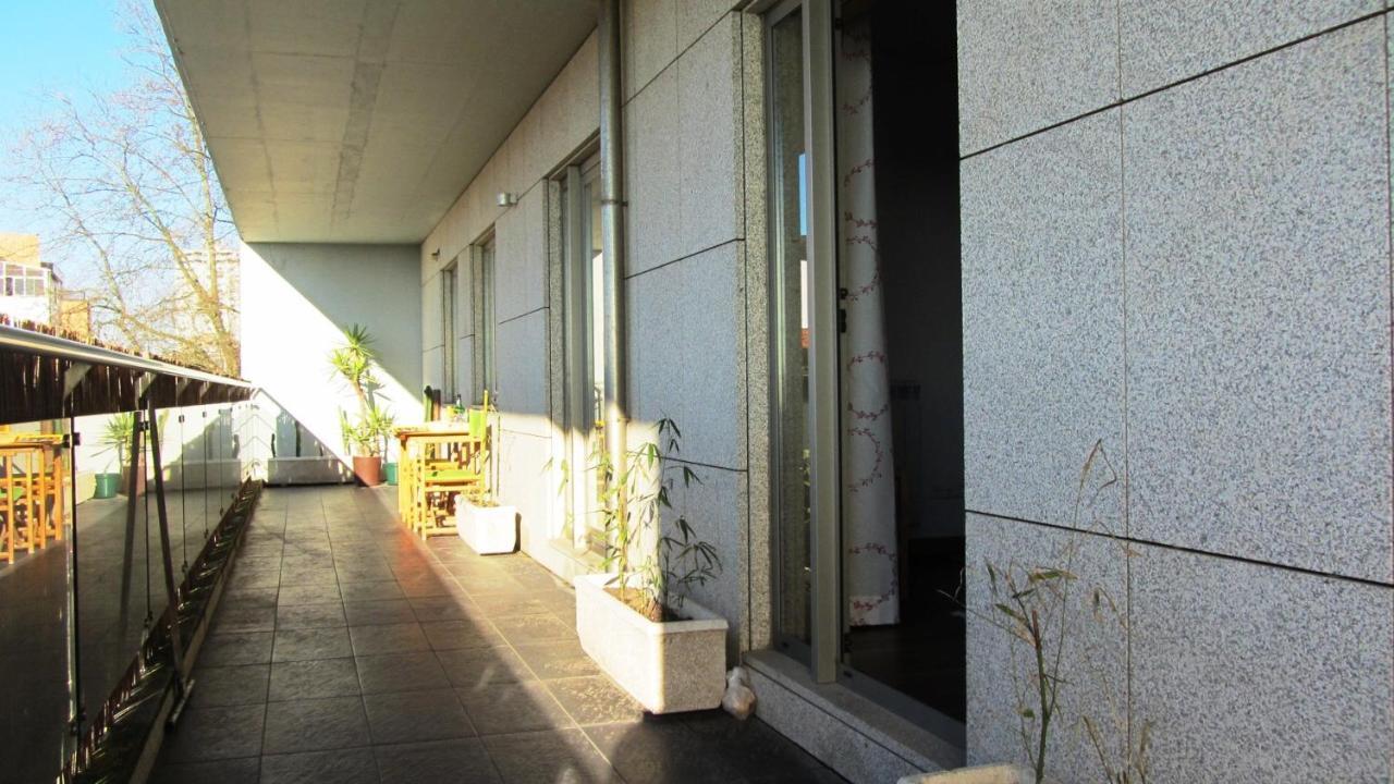Apartment R. De Ciriaco Cardoso *