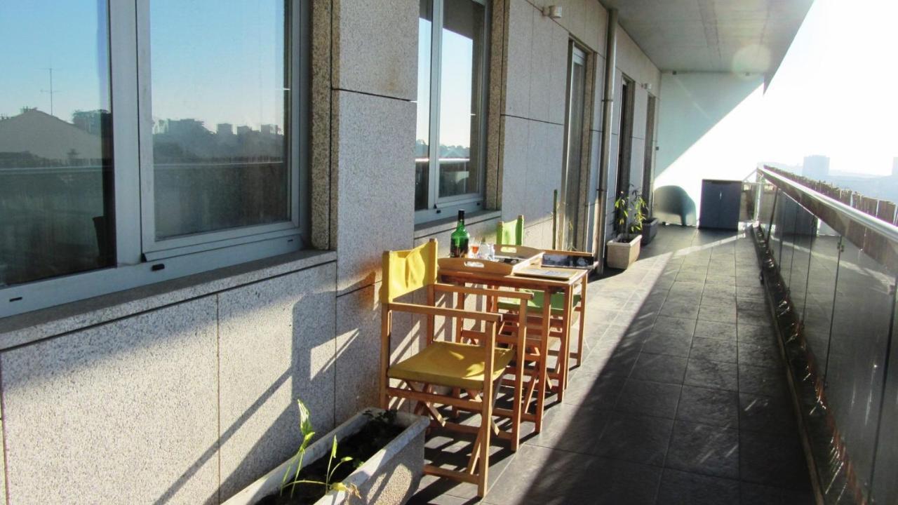 R. De Ciriaco Cardoso Apartment *