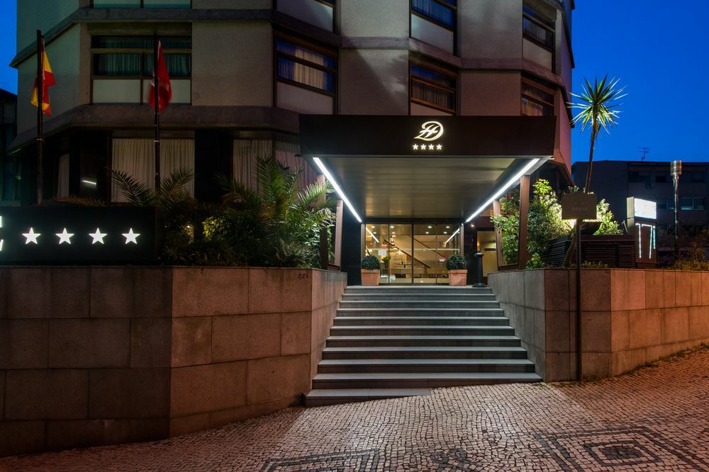 Dom Henrique - Downtown 4*