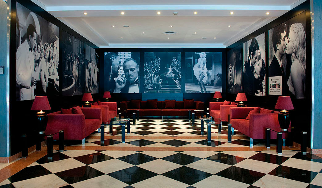 Hotel Gale - Centro