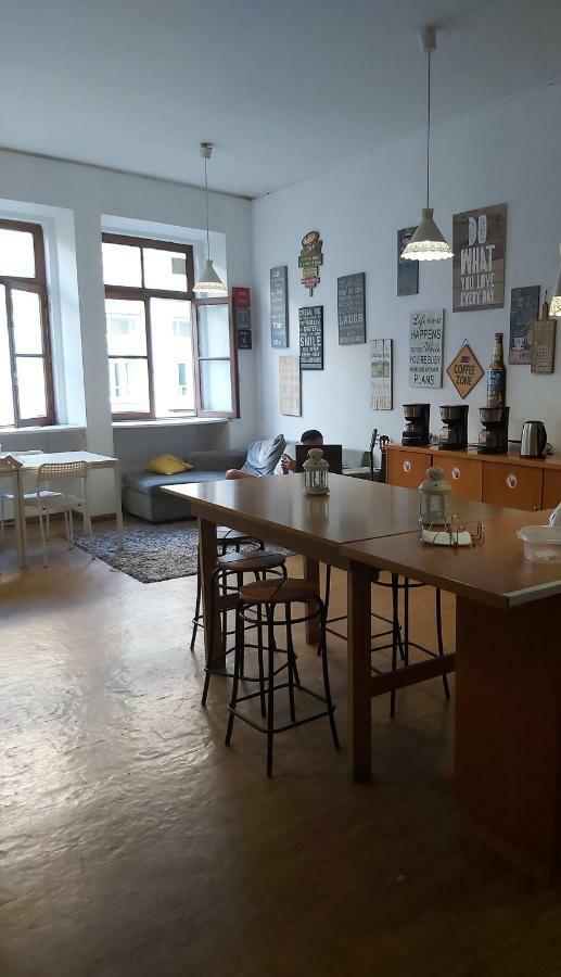 Downtown Hostel *