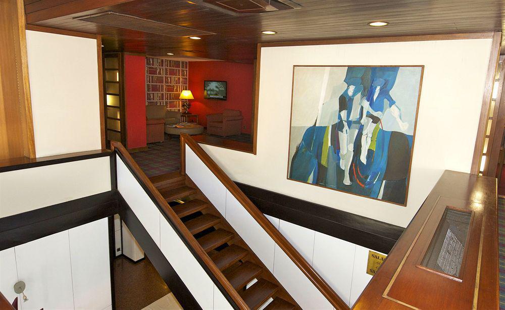 Hotel Dom Henrique - Downtown 4*
