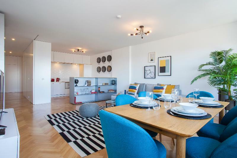 Apartment Downtown Secret Luxury