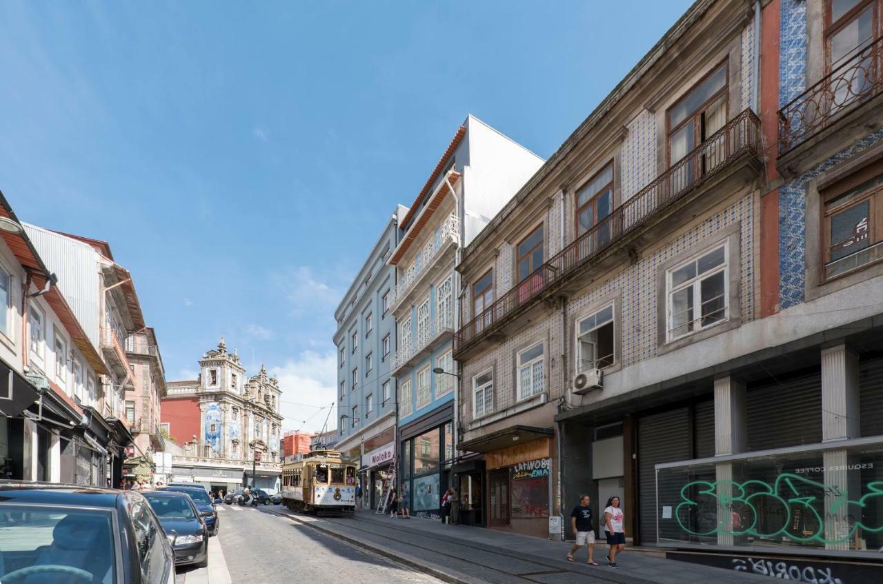 Lovelystay - Majestic Flat In City Center * Porto